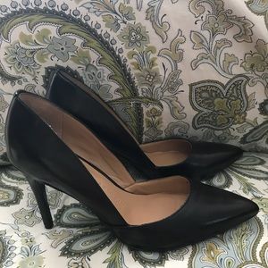 Banana Republic Black Heels
